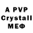 Alpha-PVP СК Andrey Pelykh